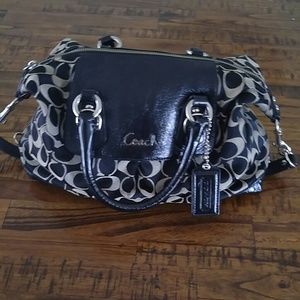 Coach purse